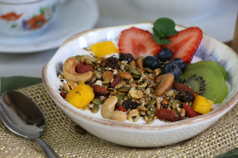 Granola Despertar - Chef Su
